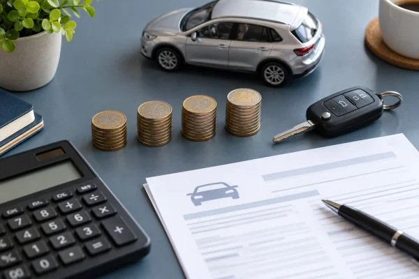 Calcularea ratelor unei asigurări auto